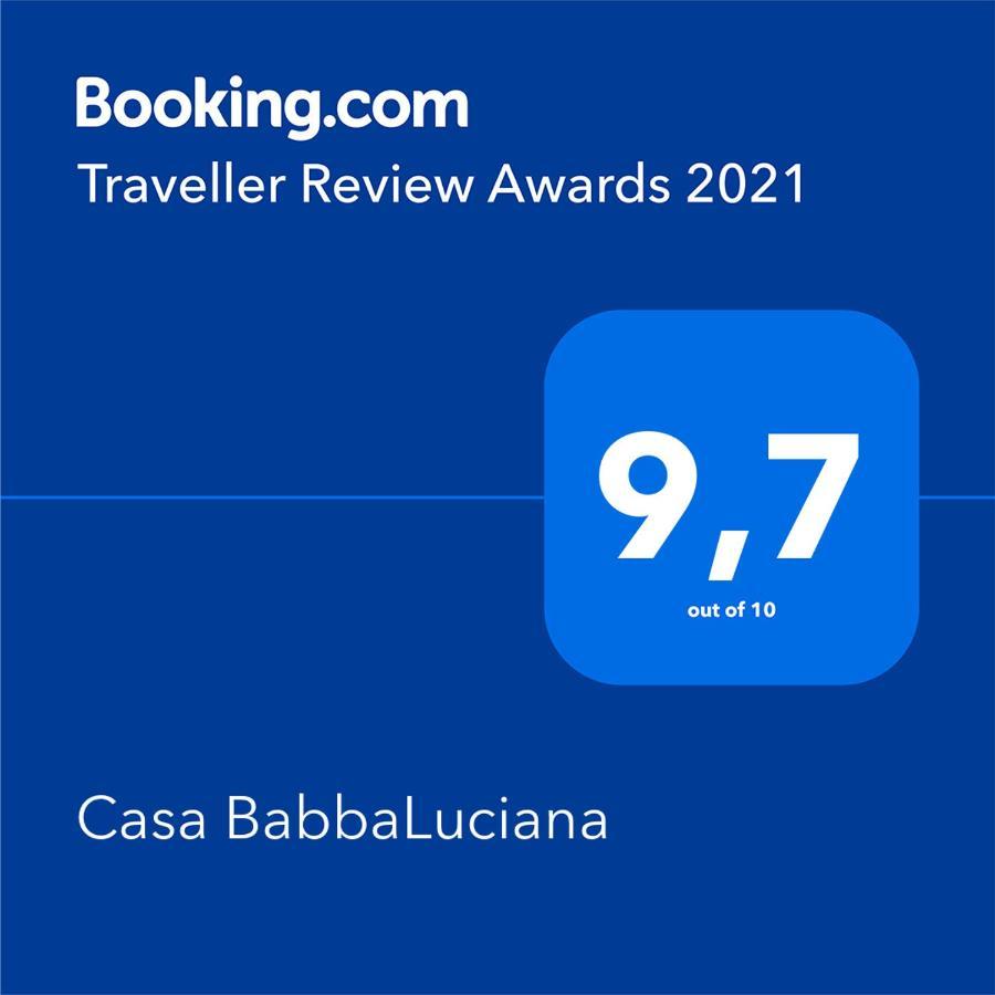 Casa Babbaluciana Διαμέρισμα Mondello Εξωτερικό φωτογραφία