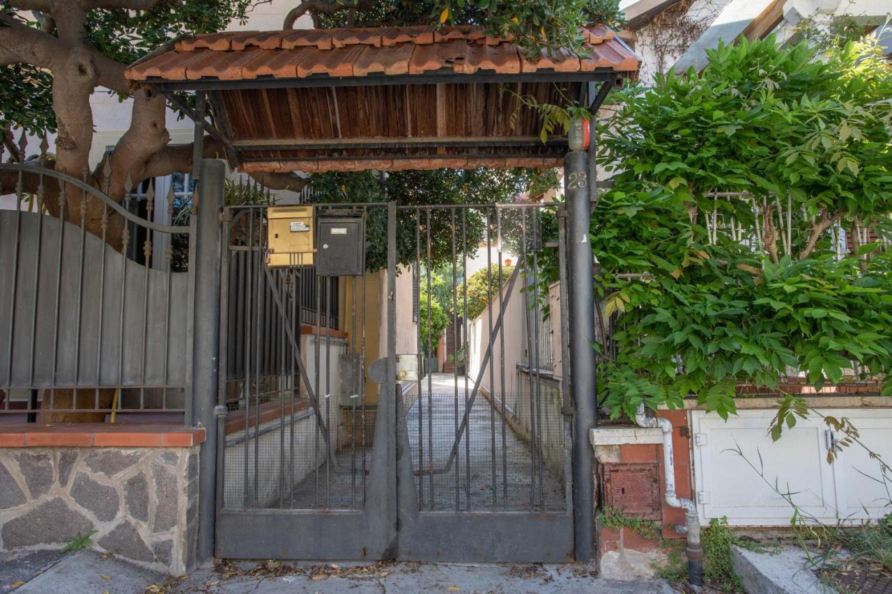 Casa Babbaluciana Διαμέρισμα Mondello Εξωτερικό φωτογραφία