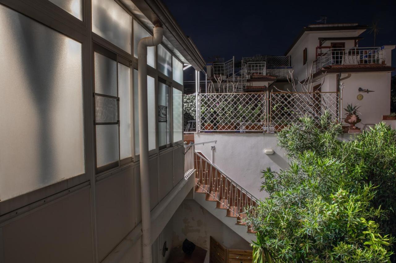 Casa Babbaluciana Διαμέρισμα Mondello Εξωτερικό φωτογραφία
