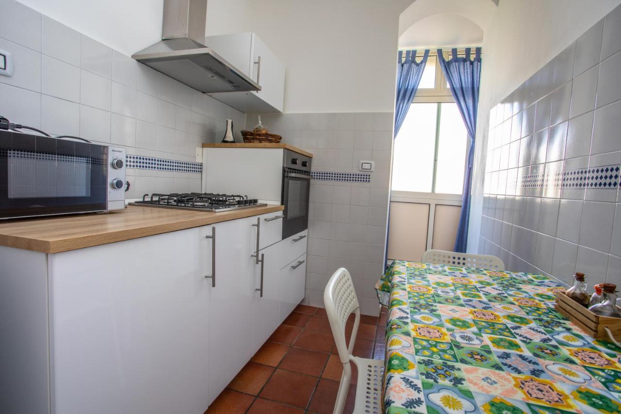 Casa Babbaluciana Διαμέρισμα Mondello Εξωτερικό φωτογραφία