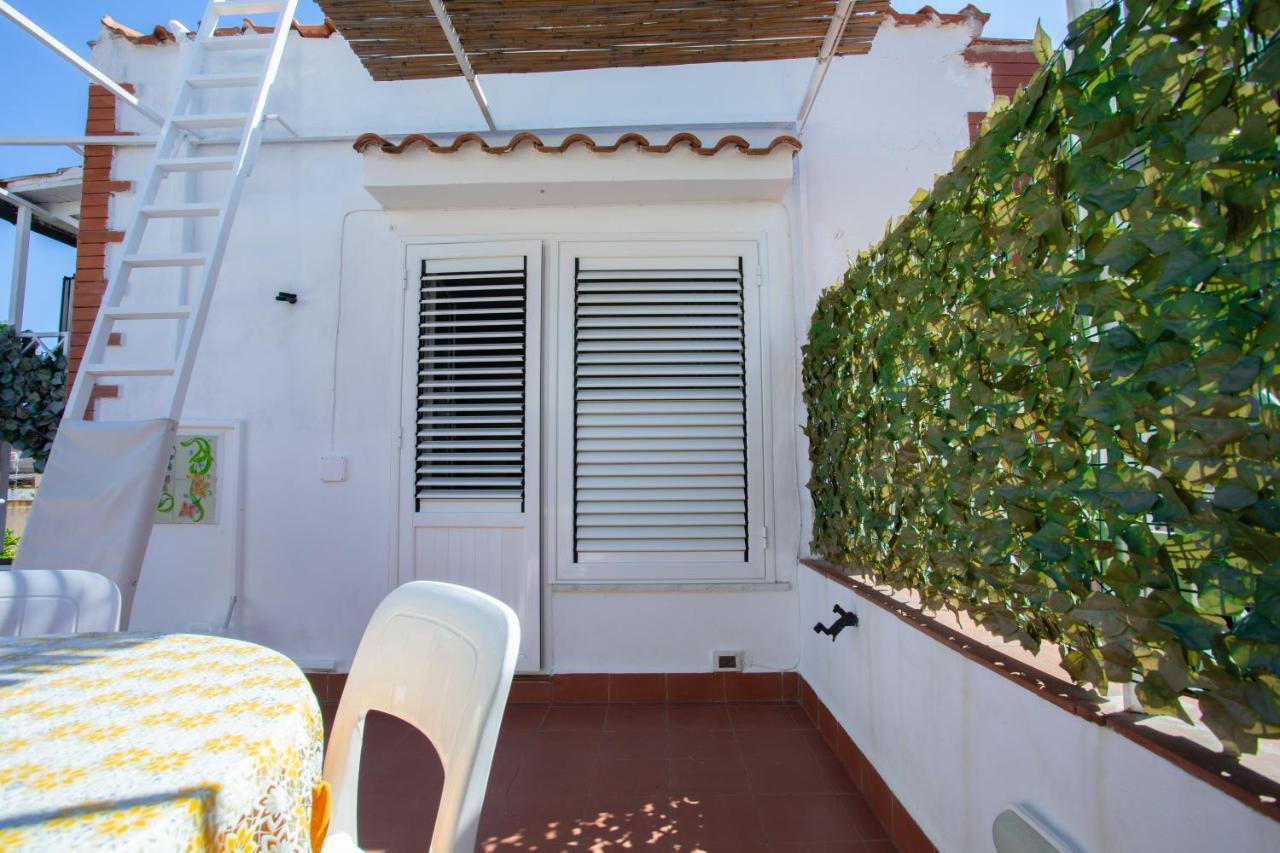 Casa Babbaluciana Διαμέρισμα Mondello Εξωτερικό φωτογραφία