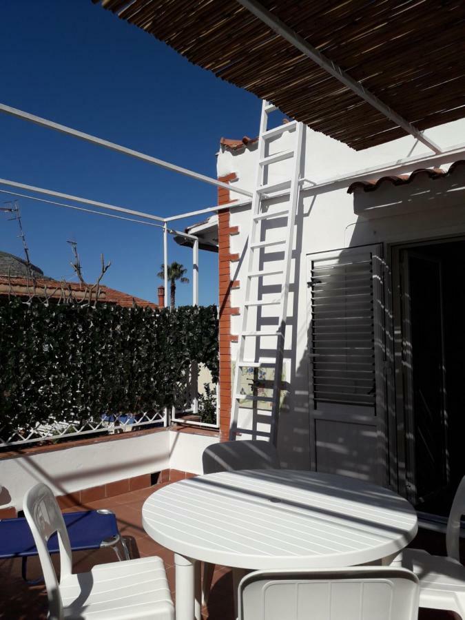 Casa Babbaluciana Διαμέρισμα Mondello Εξωτερικό φωτογραφία