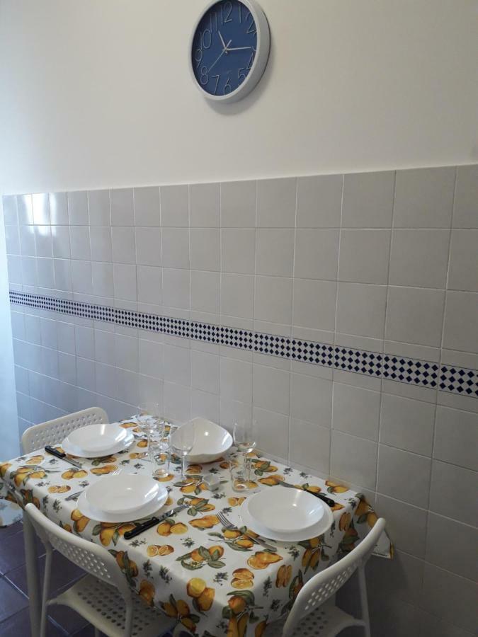 Casa Babbaluciana Διαμέρισμα Mondello Εξωτερικό φωτογραφία
