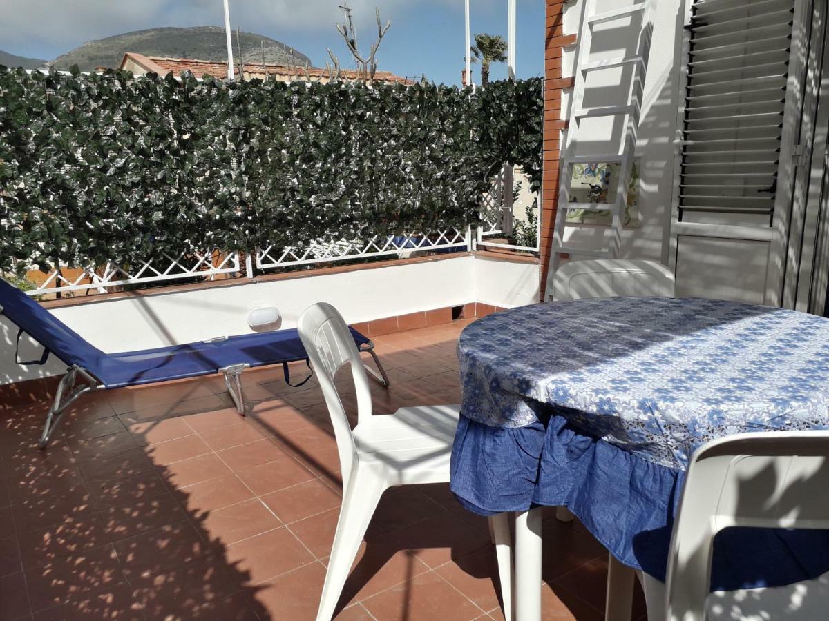 Casa Babbaluciana Διαμέρισμα Mondello Εξωτερικό φωτογραφία