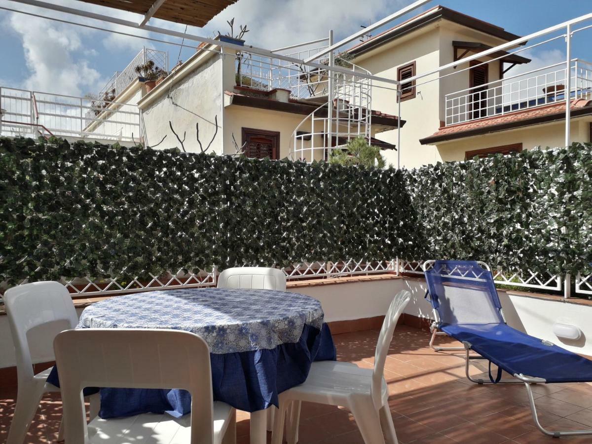 Casa Babbaluciana Διαμέρισμα Mondello Εξωτερικό φωτογραφία